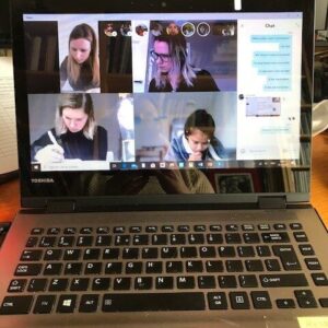 skype Taalthuis Carolien